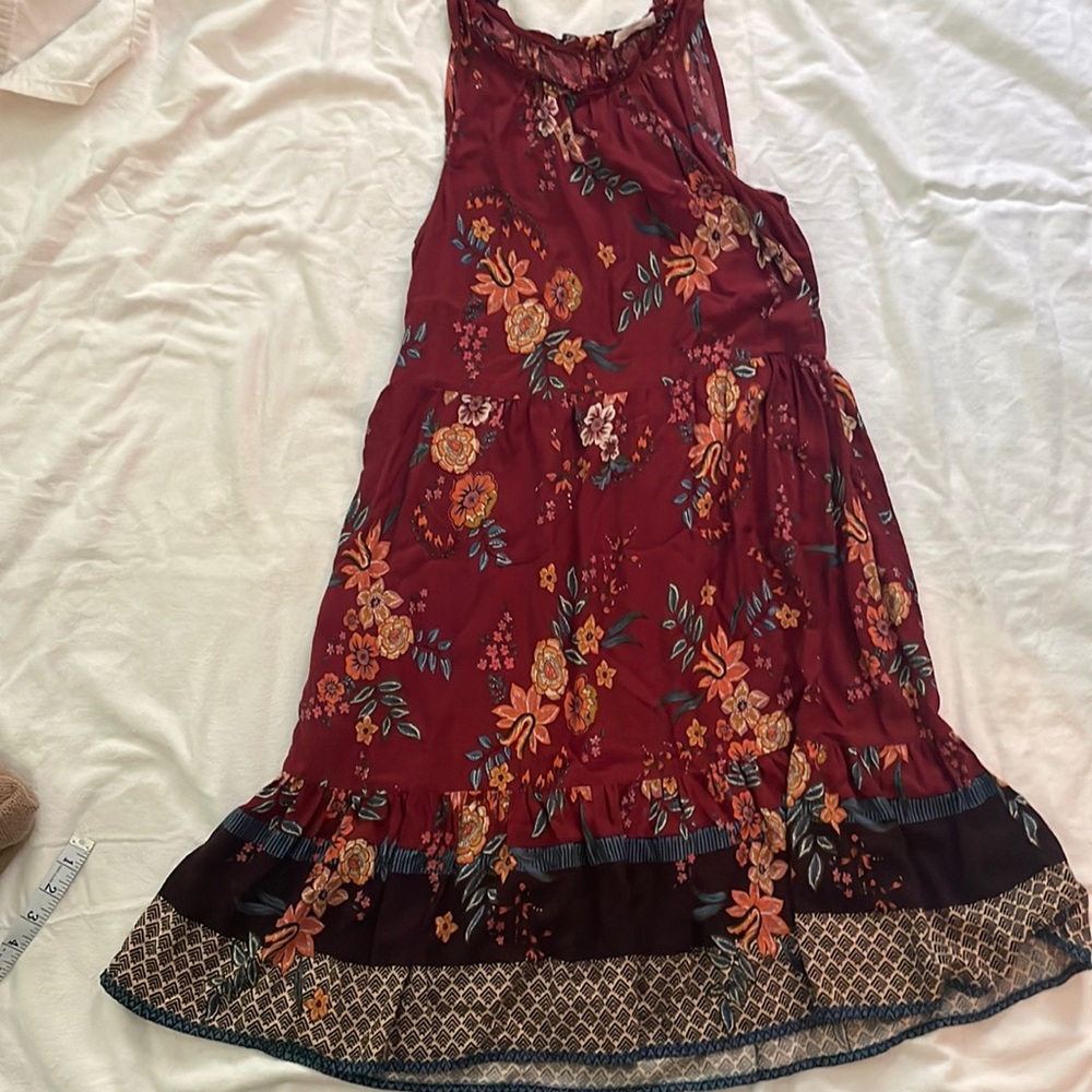 beachlunchlounge collection dress, Size S